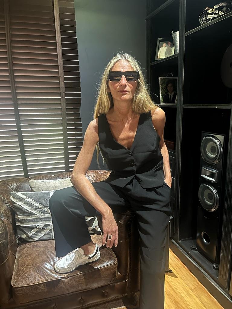 Nosotros - Carola Stoddart Showroom