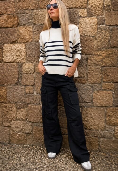 Pantalon Cargo