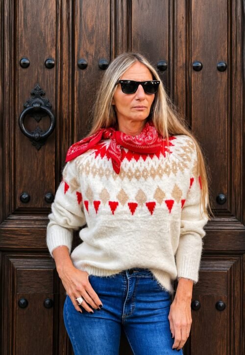 Sweater Guarda Manteca