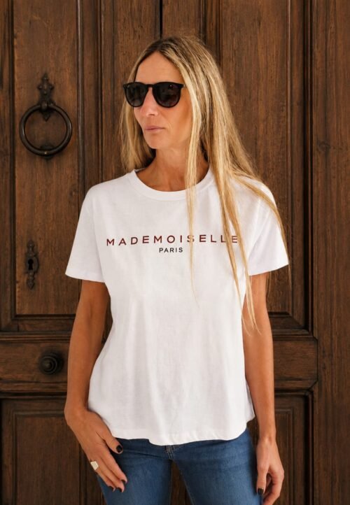Remera Mademoiselle