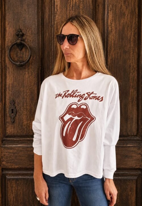 Remera Rolling Stones