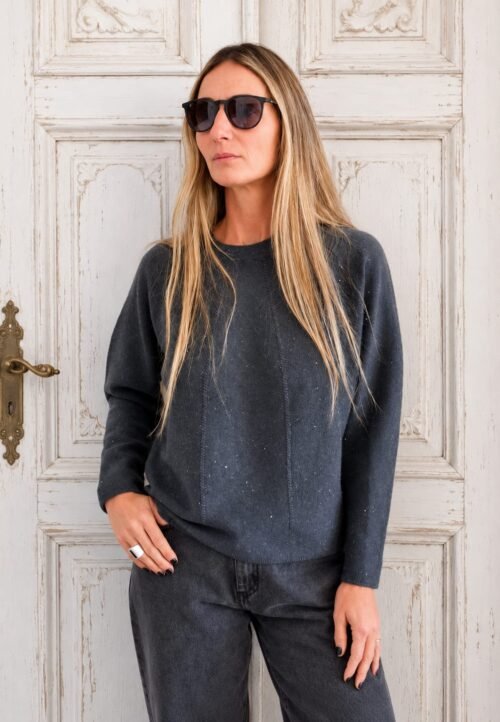 Sweater Lurex