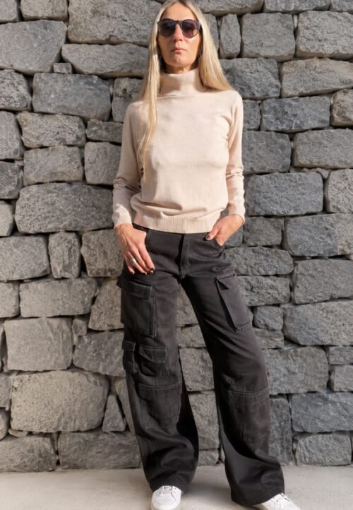 Polera Bremer Beige