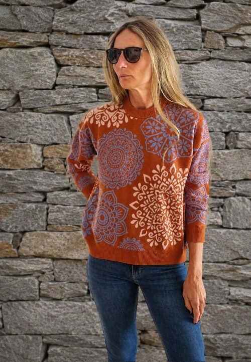 Sweater Mandala